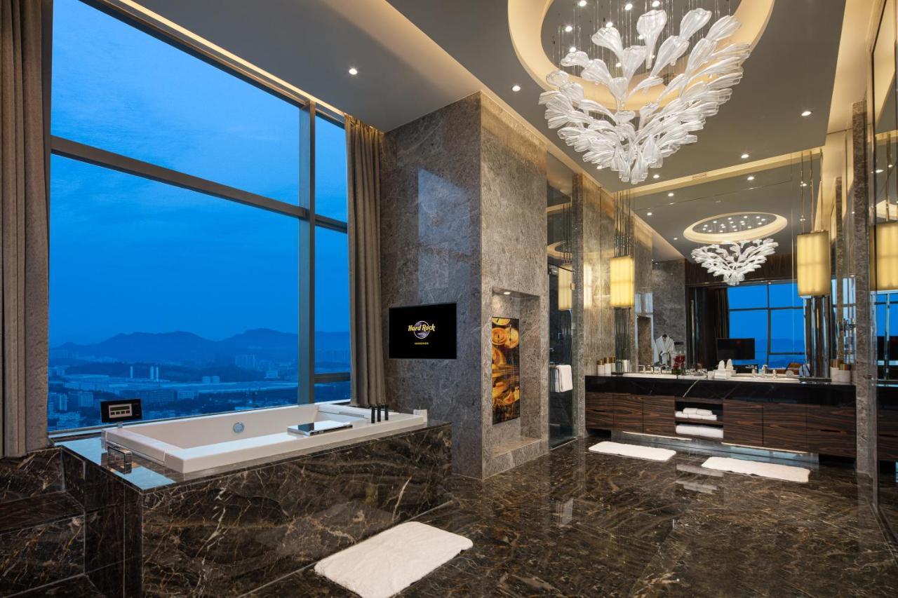 Hard Rock Hotel Shenzhen Extérieur photo